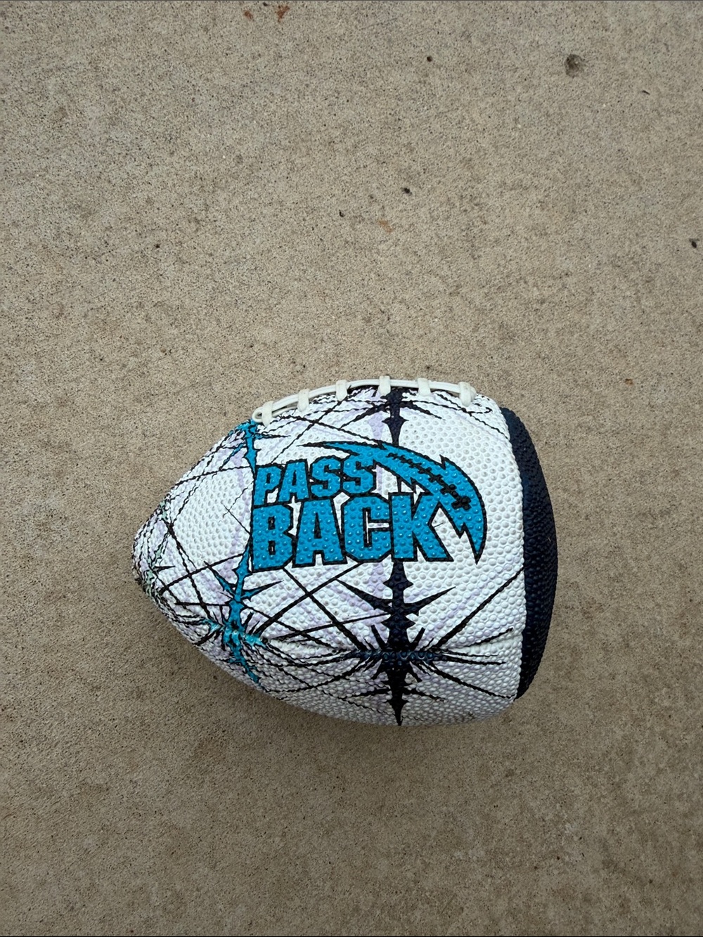 Pass It Back Football